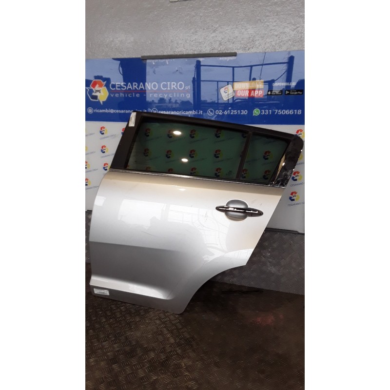 PORTA POST. SX. 211 KIA SPORTAGE 3A SERIE (09/10-06/14 D4FD 770033W000