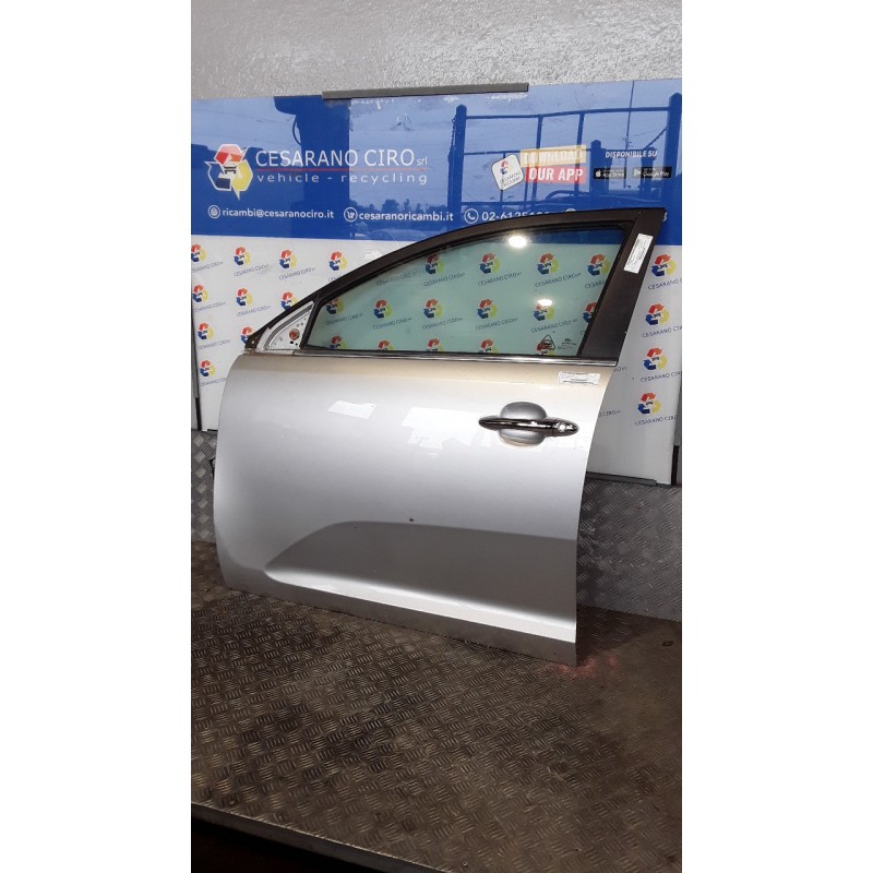 PORTA ANT. SX. 213 KIA SPORTAGE 3A SERIE (09/10-06/14 D4FD 760033W000