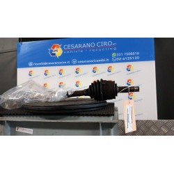 SEMIALBERO ANT. SX. 220 FIAT GRANDE PUNTO (2Y) (06/05-12/08 199A4000 55700560