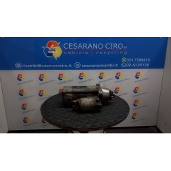 MOTORINO AVVIAMENTO 229 NISSAN X-TRAIL (T30) (07/01-09/03) YD22 233008H80ARE