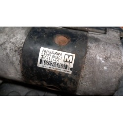 MOTORINO AVVIAMENTO 229 NISSAN X-TRAIL (T30) (07/01-09/03) YD22 233008H80ARE