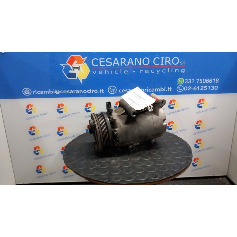 COMPRESSORE A/C 234 FORD C-MAX (CB3) (03/07-12/11) SYDA 1490495