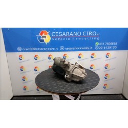 MOTORINO AVVIAMENTO 237 CITROEN JUMPER FURGONE (06/06-) 4HV 5802AS