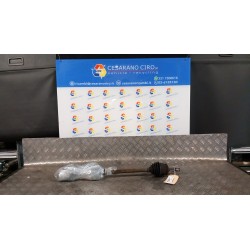 SEMIALBERO ANT. COMPL. DX. 239 FIAT PANDA (2Q) (09/03-12/10) 188A4000 46308259