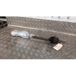 SEMIALBERO ANT. COMPL. DX. 239 FIAT PANDA (2Q) (09/03-12/10) 188A4000 46308259