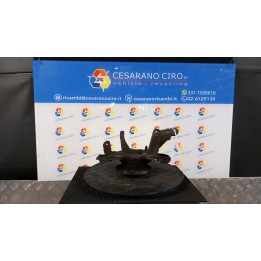 MONTANTE SOSP. ANT. SX. 242 FIAT PANDA (2Q) (09/03-12/10) 188A4000 51857219