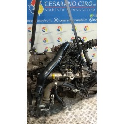 MOTORE SEMICOMPL. 249 RENAULT CLIO 3A SERIE (05/09-) D4FH7 7701478030