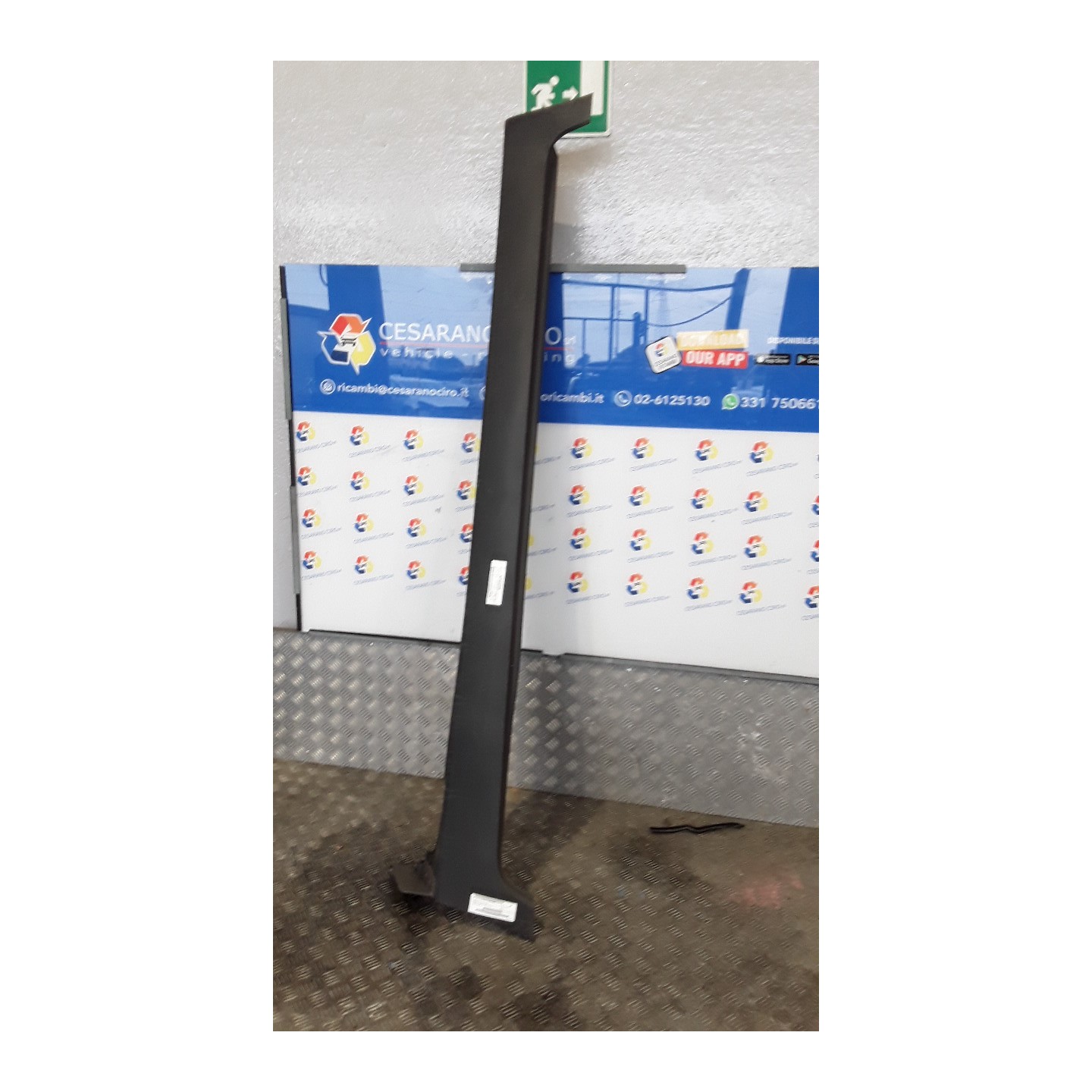 MODANATURA SOTTOPORTA SX. 251 KIA SPORTAGE 3A SERIE (09/10-06/14 D4FD 877513U000
