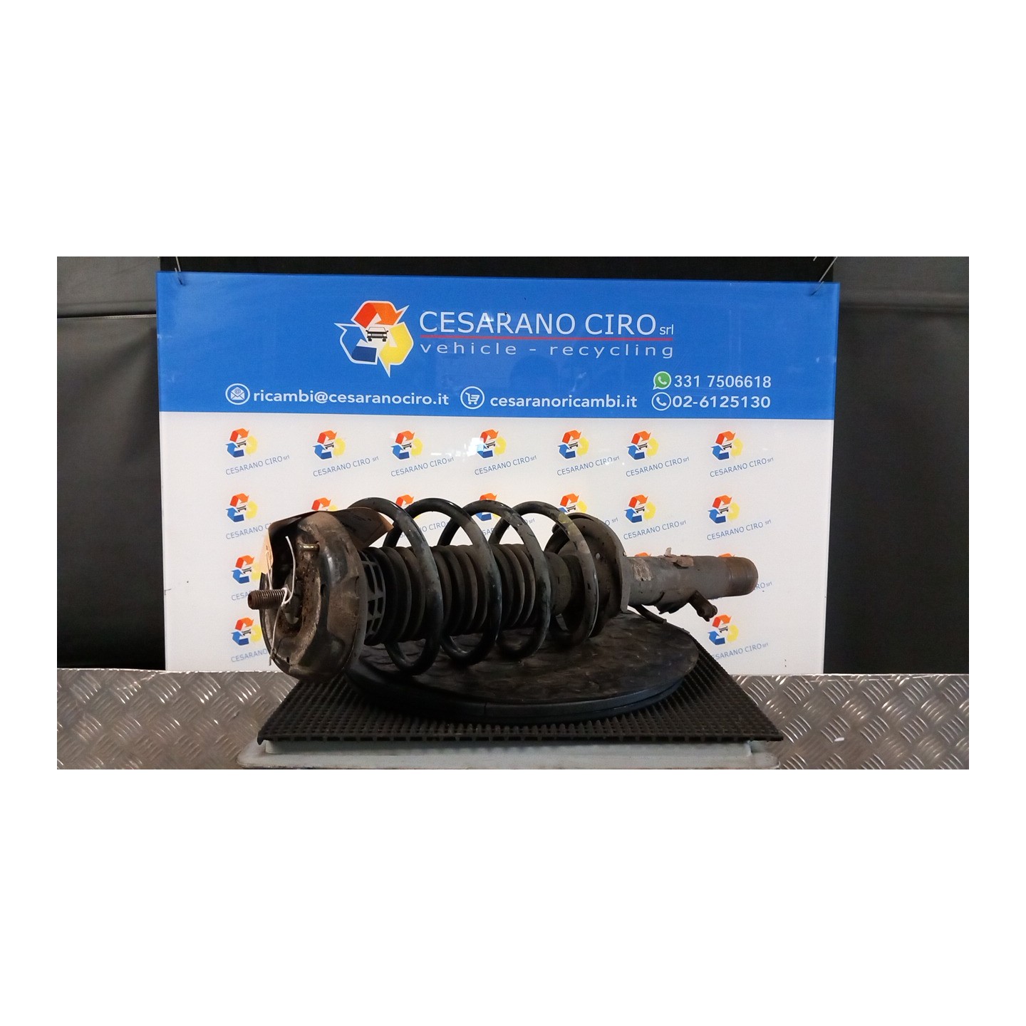 AMMORTIZZATORE ANT. DX. 260 PEUGEOT 1007 (04/05-06/10) KFV 5202RV