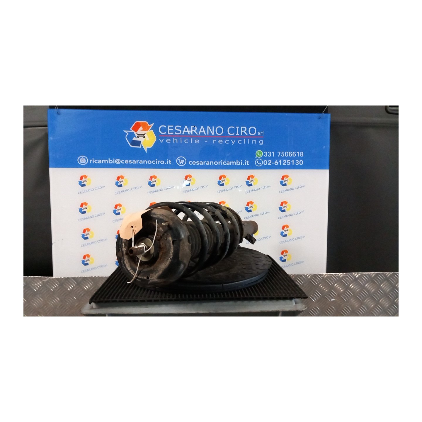 AMMORTIZZATORE ANT. DX. 260 PEUGEOT 1007 (04/05-06/10) KFV 5202RV