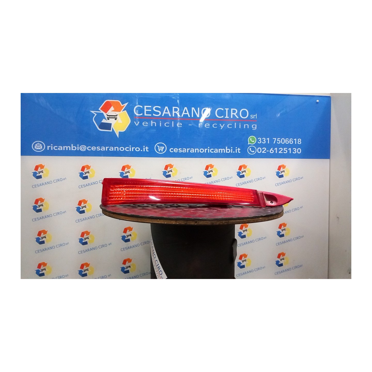 FANALE POST. PARTE SUP. DX. 022 CITROEN C4 (11/04-10/10) KFU 6351T9