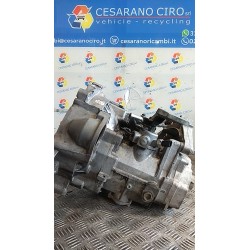 CAMBIO COMPL. 074 VOLKSWAGEN GOLF (5K/AJ) (09/08-) CAX 0AJ300040R