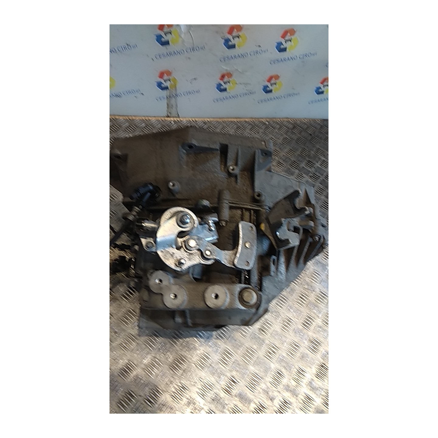 CAMBIO COMPL. 075 CHEVROLET (DAEWOO) MALIBU (09/12-) A20DTH 55582837