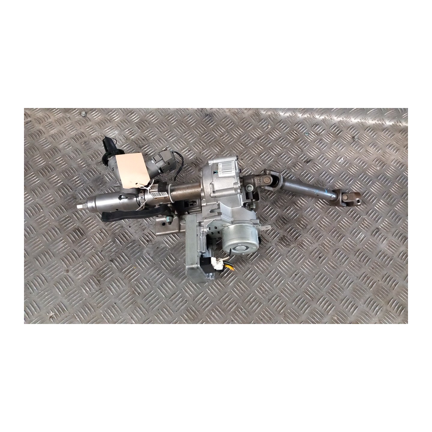SERVOSTERZO ELETTRONICO 080 FORD KA+ (CDU) (04/16-05/19) B2KA 2193362