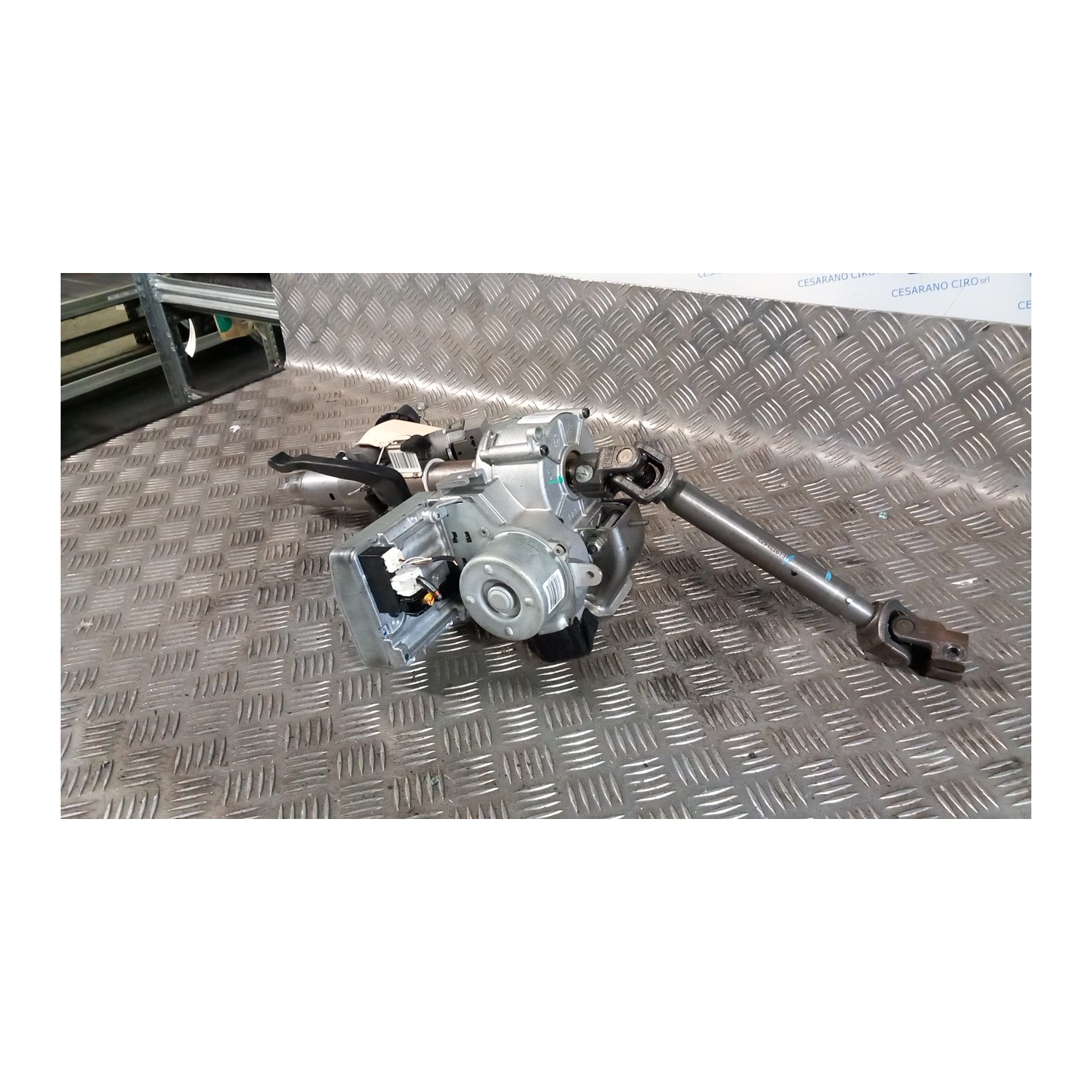 SERVOSTERZO ELETTRONICO 080 FORD KA+ (CDU) (04/16-05/19) B2KA 2193362
