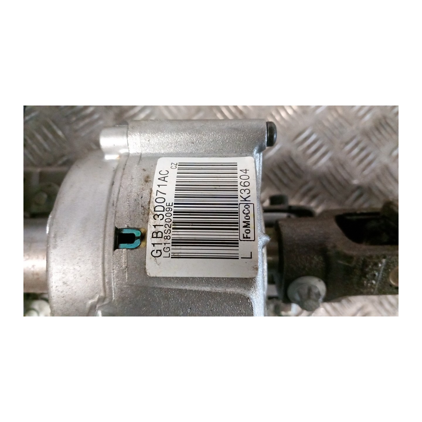 SERVOSTERZO ELETTRONICO 080 FORD KA+ (CDU) (04/16-05/19) B2KA 2193362
