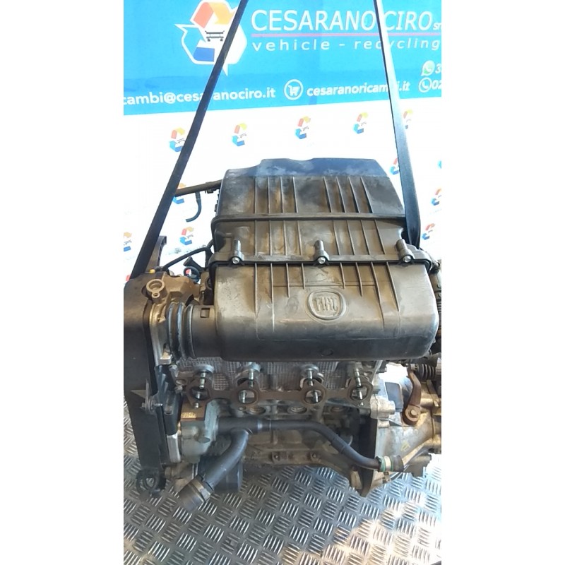 MOTORE SEMICOMPL. 087 FIAT PUNTO (6U) (01/13-03/17) 169A4000 71776602