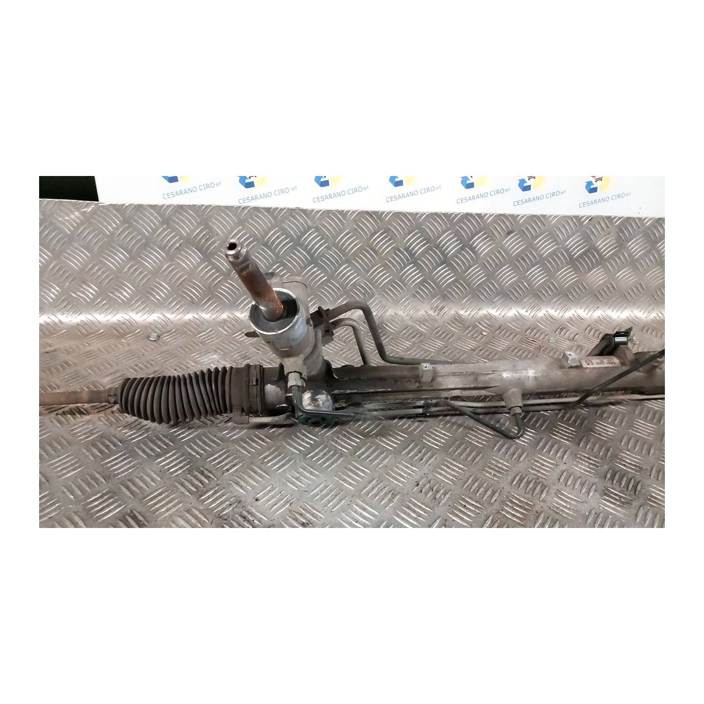 SCATOLA STERZO SERVOASSISTITA 111 FORD FOCUS (CB4) (01/08-12/11) G8DB 1768605