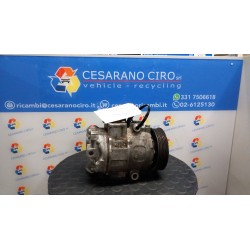 COMPRESSORE A/C 121 VOLKSWAGEN POLO (9N) (10/01-03/05) AZQ 6Q0820803G