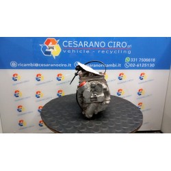 COMPRESSORE A/C 121 VOLKSWAGEN POLO (9N) (10/01-03/05) AZQ 6Q0820803G