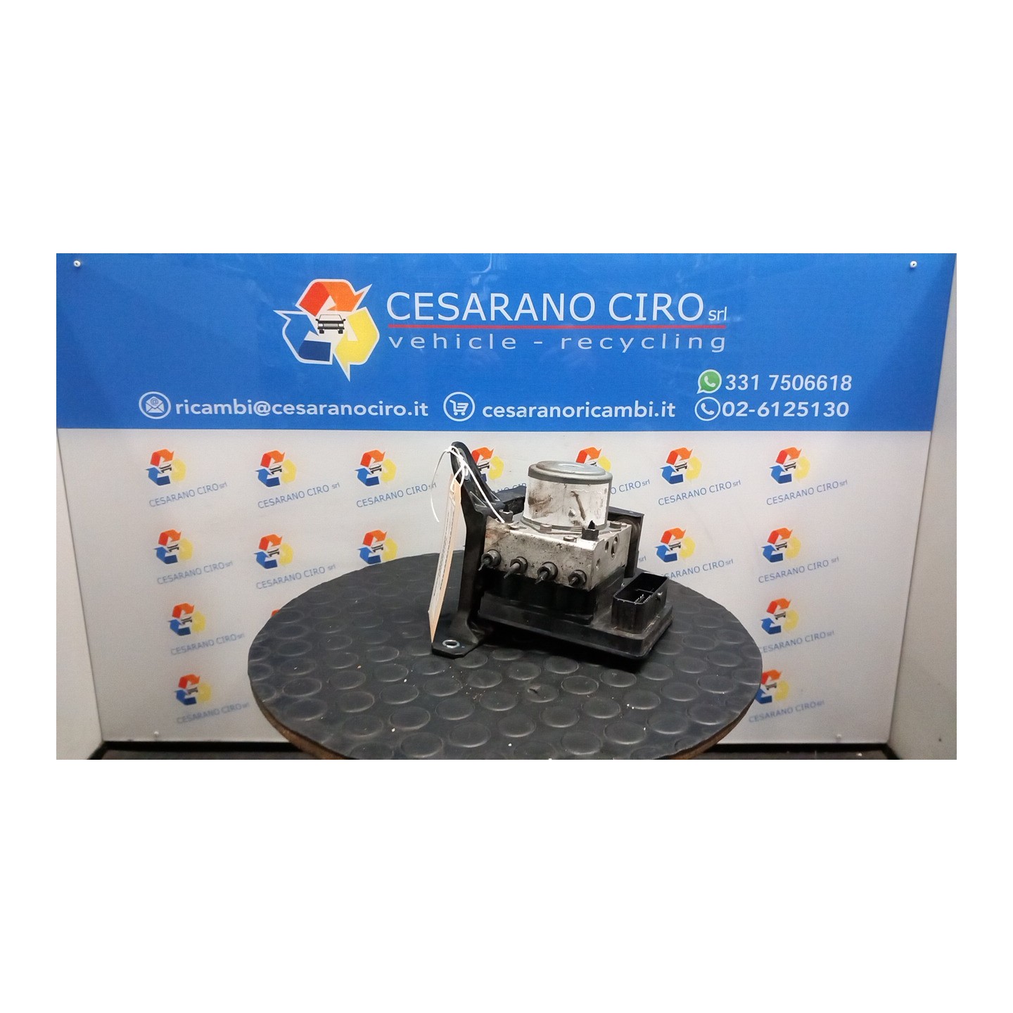 AGGREGATO ABS 124 JEEP RENEGADE (5I) (08/14-08/19) 55263624 71779217