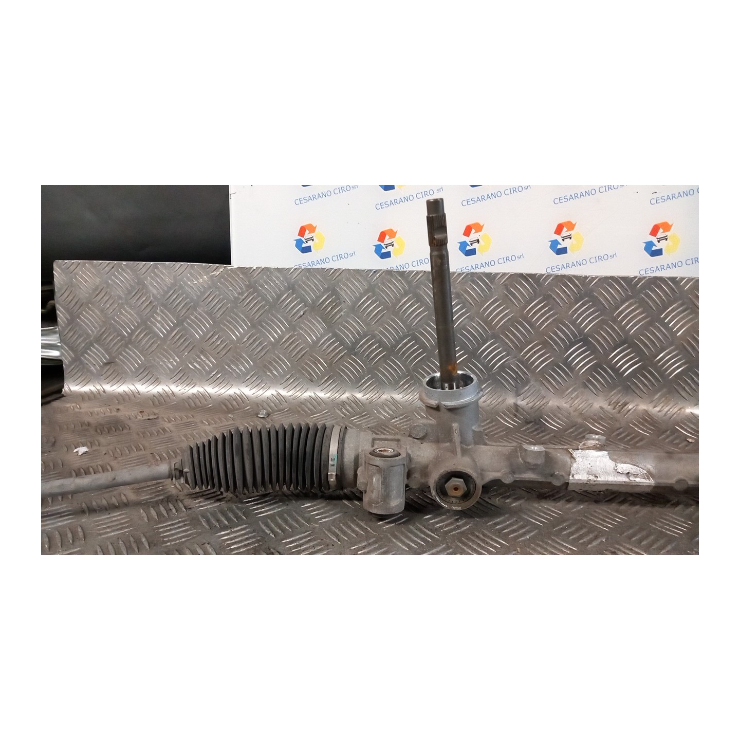 SCATOLA STERZO 131 JEEP RENEGADE (5I) (08/14-08/19) 55263624 51967456
