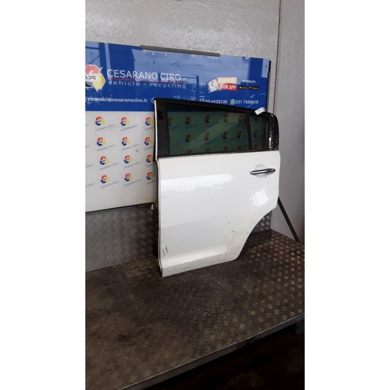 PORTA POST. SX. 006 KIA SPORTAGE 3A SERIE (09/10-06/14 D4FD 770033W000