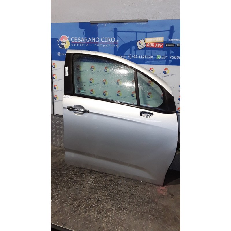 PORTA ANT. DX. 009 CITROEN C3 2A SERIE (A51) (03/13-06/17 ZM01 9004CG