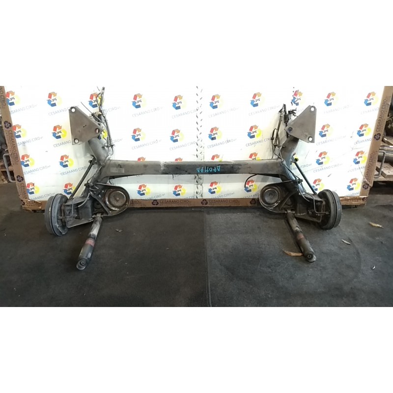 ASSALE POST. 023 FIAT 500 (3P) (07/07-01/15) 169A4000 51860404