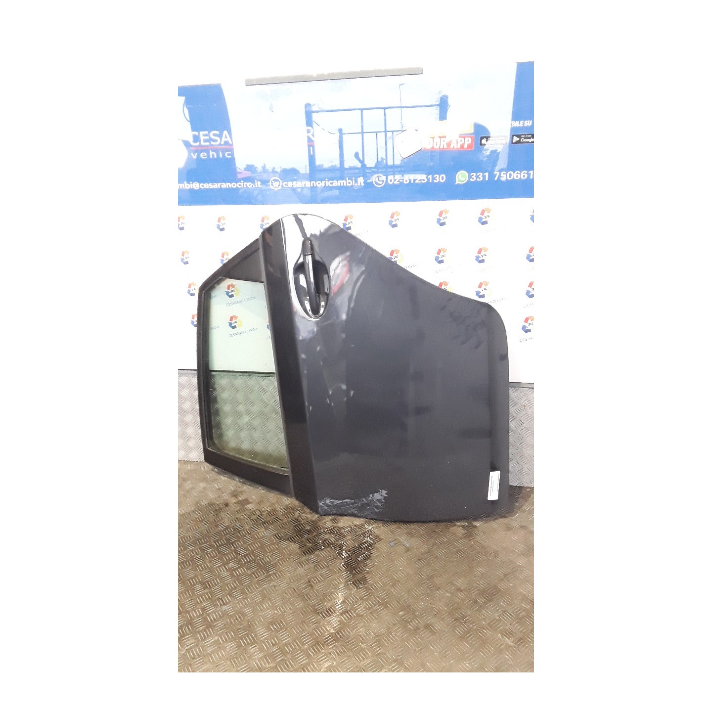 PORTA POST. SX. 025 TOYOTA PRIUS 3A SERIE (06/09-06/16) 2ZRFXE 6700447080