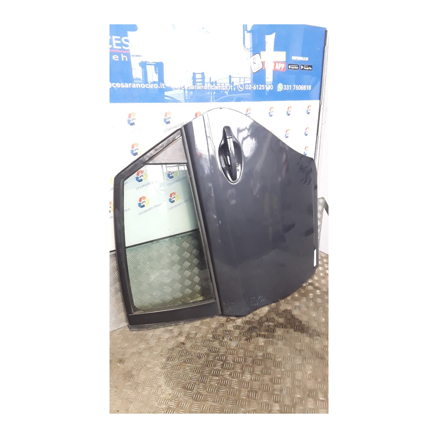 PORTA POST. SX. 025 TOYOTA PRIUS 3A SERIE (06/09-06/16) 2ZRFXE 6700447080