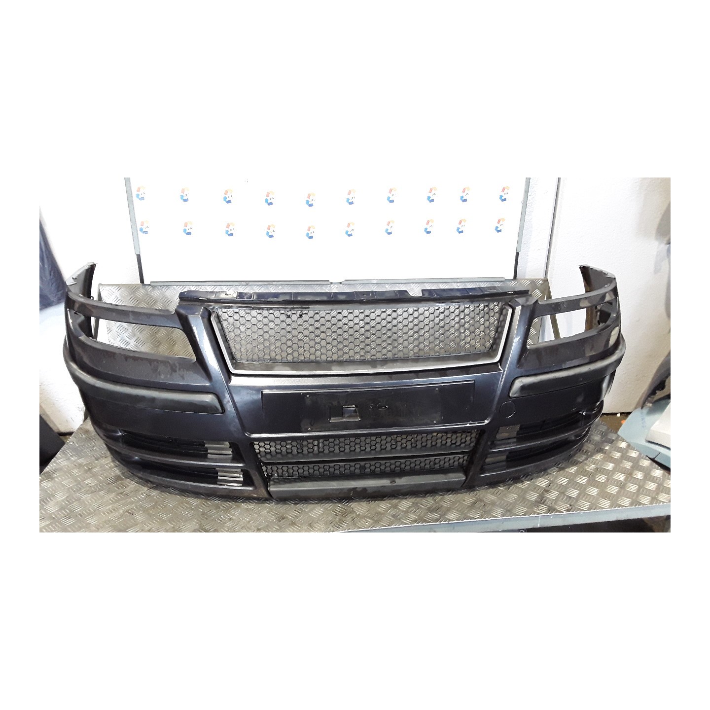 PARAURTI ANT. 037 FIAT ULYSSE (2F) (06/02-12/10) RHK 9464231288