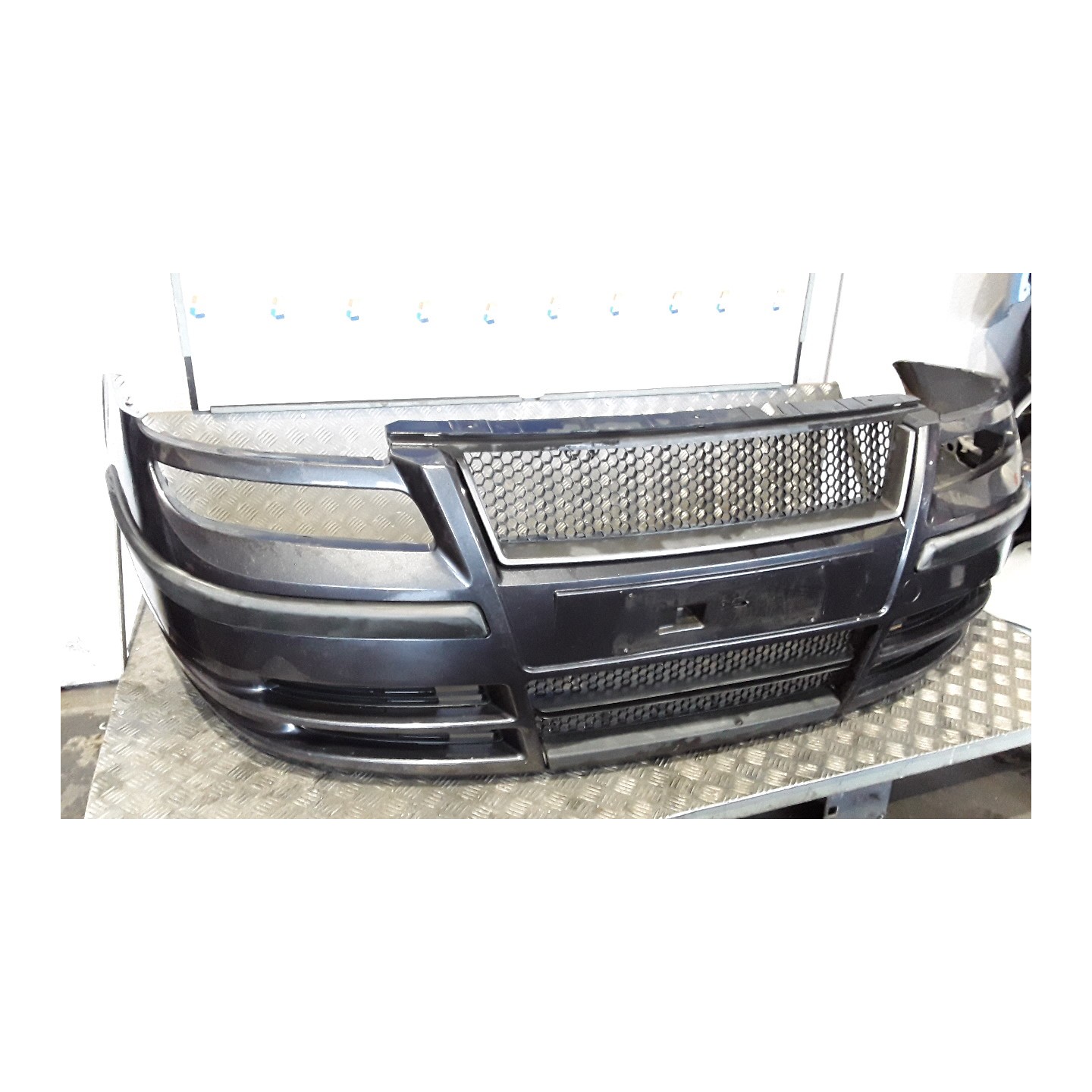 PARAURTI ANT. 037 FIAT ULYSSE (2F) (06/02-12/10) RHK 9464231288