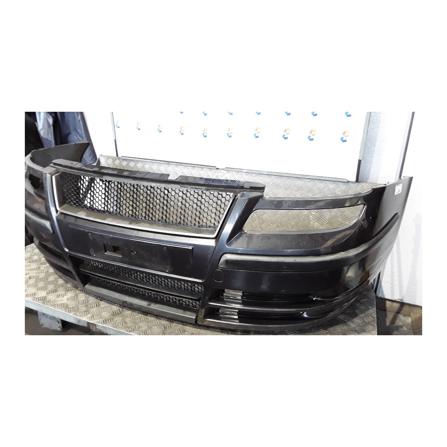 PARAURTI ANT. 037 FIAT ULYSSE (2F) (06/02-12/10) RHK 9464231288