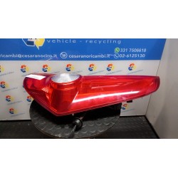 FANALE POST. DX. 046 OPEL AGILA (H08) (01/08-) K12B 93193680