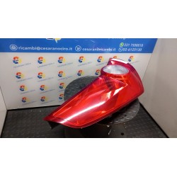 FANALE POST. SX. 047 OPEL AGILA (H08) (01/08-) K12B 93193683