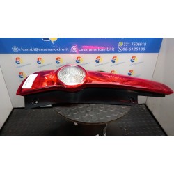 FANALE POST. SX. 047 OPEL AGILA (H08) (01/08-) K12B 93193683