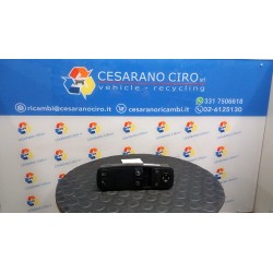 INTERRUTTORE ALZACRISTALLI PORTA ANT. SX. 048 MERCEDES-BENZ CLASSE A (W/C169) (07/04-04/13 640942 A16982069109116