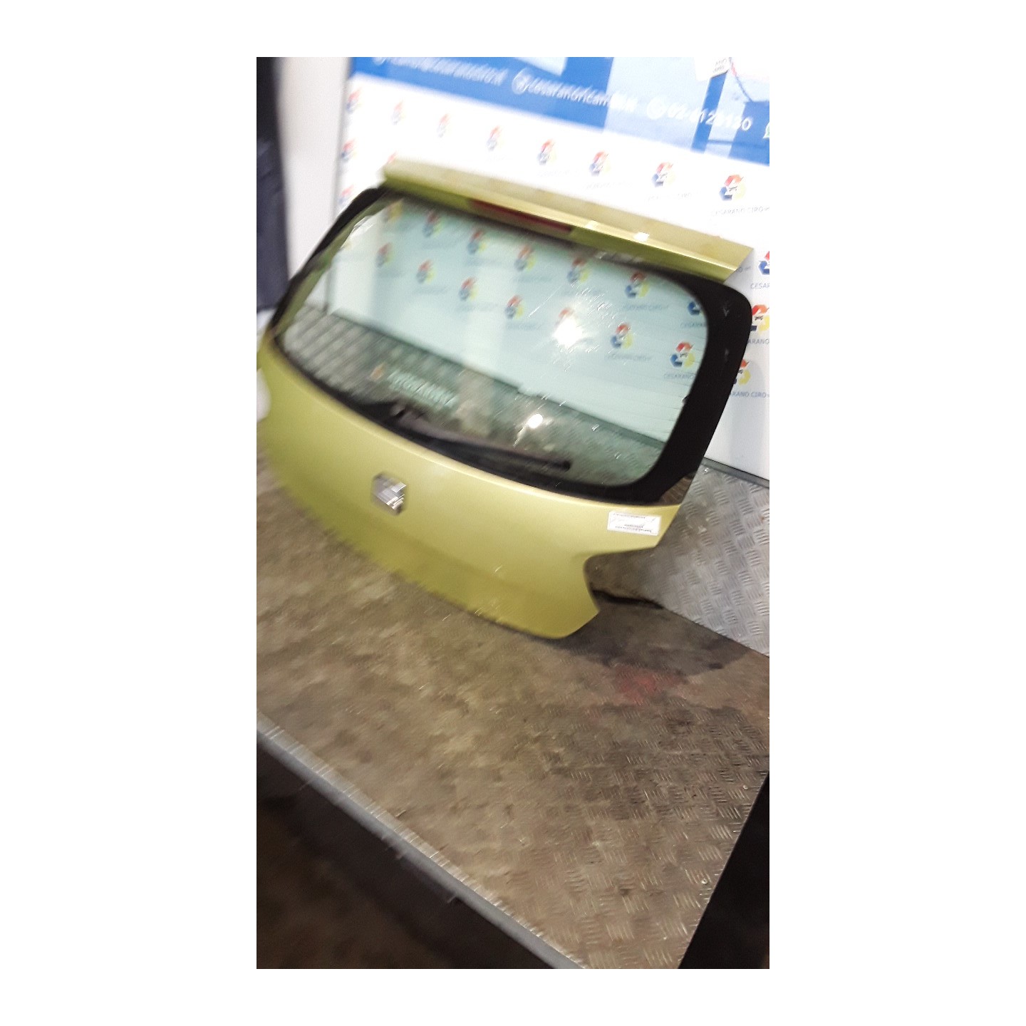 PORTELLO POST. 056 SEAT IBIZA (6J) (05/08-03/13) BZG 6J4827024