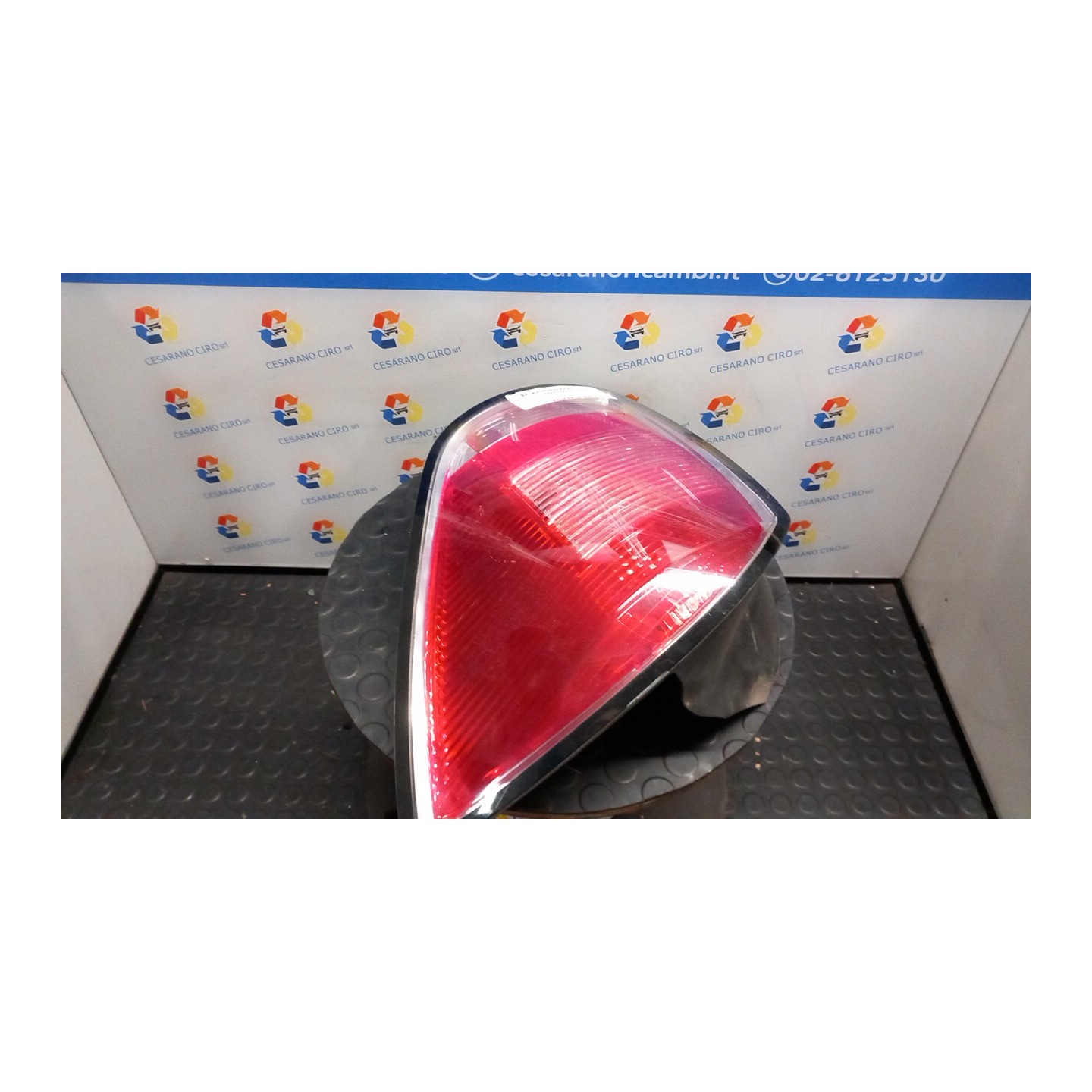 FANALE POST. DX. 060 OPEL ASTRA (A04) (01/04-03/11) Z16XER 93186477