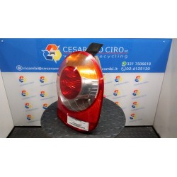 FANALE POST. DX. 074 RENAULT MODUS 1A SERIE (09/04-01/08) D4FD7 8200658413