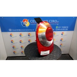 FANALE POST. SX. 075 RENAULT MODUS 1A SERIE (09/04-01/08) D4FD7 8200658411