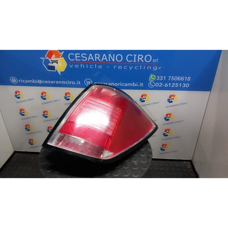 FANALE POST. DX. 078 OPEL ASTRA (A04) (01/04-03/11) Z17DTH 93182993