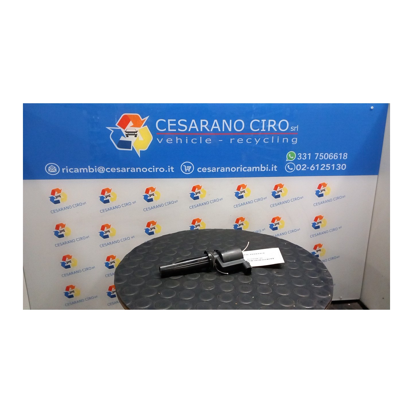 BOBINA 115 FORD FOCUS (CB4) (01/08-12/11) SYDA 5047437