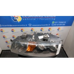 PROIETTORE C/FENDINEBBIA SX. 118 FIAT PUNTO (1N/1P) (07/99-12/05) 188A5000 51712397