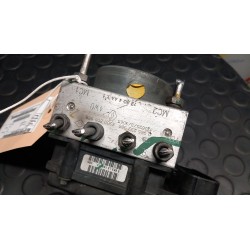 AGGREGATO ABS 126 DACIA DUSTER (03/10-12/13) K4MA6 6001551521