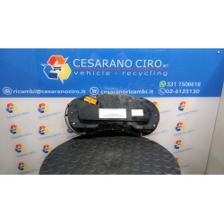 QUADRO STRUMENTI COMPL. 139 PEUGEOT 3008 (04/09-10/13) 5FX 9810462680