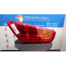 FANALE POST. DX. 161 FIAT GRANDE PUNTO (2Y) (06/05-12/08 199A4000 51701590