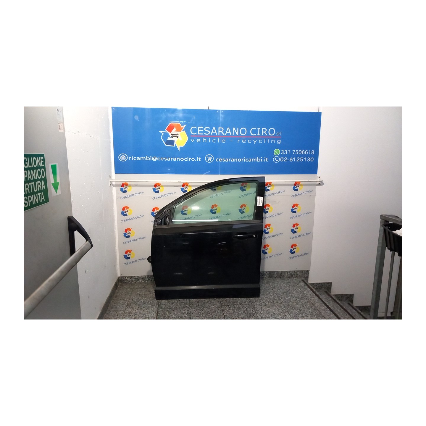PORTA ANT. SX 030 DODGE JOURNEY BWD NB2168000267003850078200SX