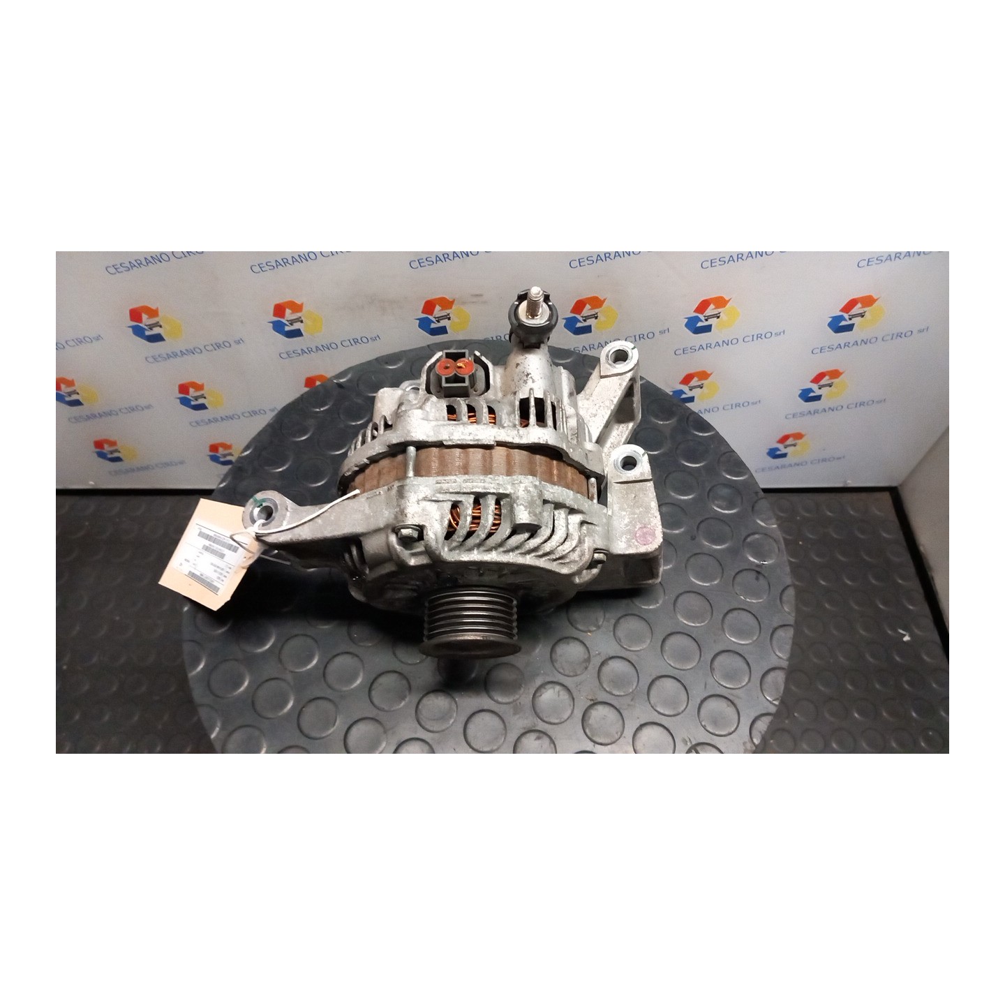 ALTERNATORE 005 MAZDA MAZDA 5 1A SERIE (07/05-10/10 L8 LF5018300A